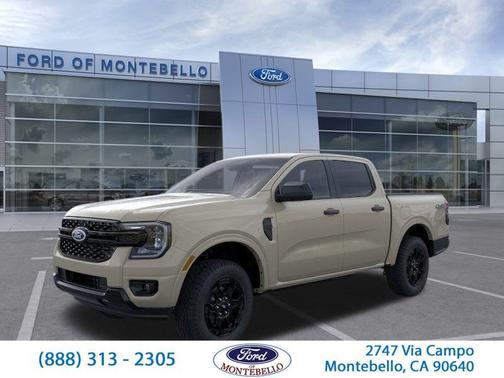 2025 Ford Ranger XLT