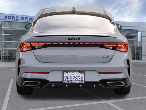 2023 Kia K5 GT-Line