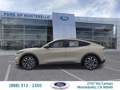 2026 Ford Mustang Mach-E Select