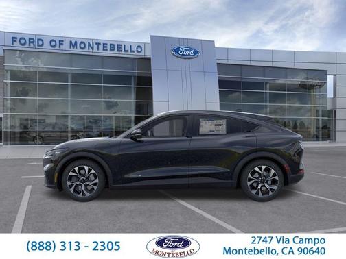 2026 Ford Mustang Mach-E Select