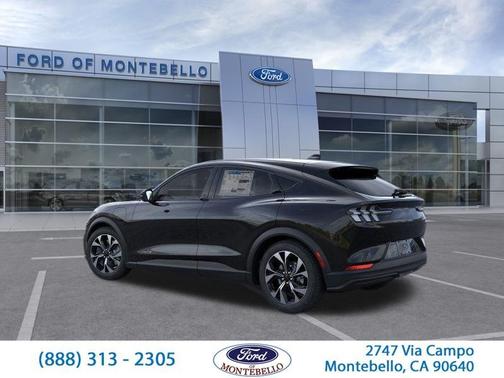 2026 Ford Mustang Mach-E Select