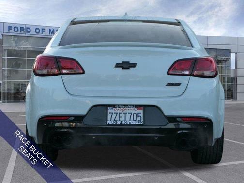 2017 Chevrolet SS Base