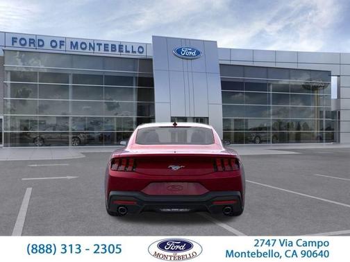 2025 Ford Mustang EcoBoost