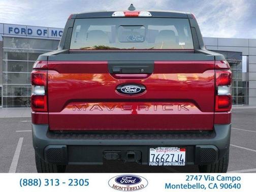 2026 Ford Maverick Lariat