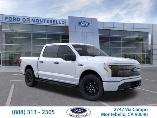 2025 Ford F-150 Lightning XLT
