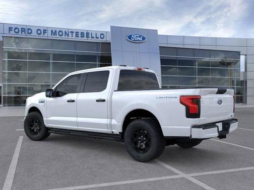 2025 Ford F-150 Lightning XLT