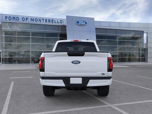 2025 Ford F-150 Lightning XLT