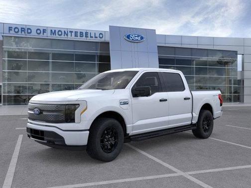 2025 Ford F-150 Lightning XLT