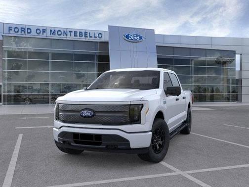2025 Ford F-150 Lightning XLT