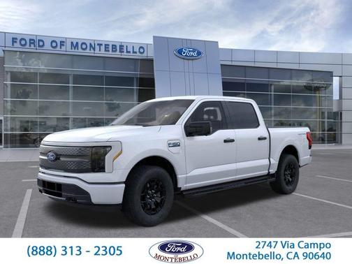2025 Ford F-150 Lightning XLT