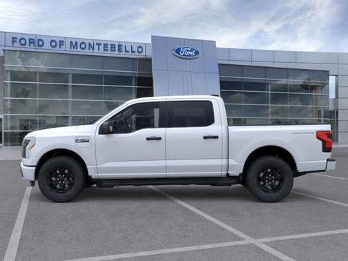 2025 Ford F-150 Lightning XLT