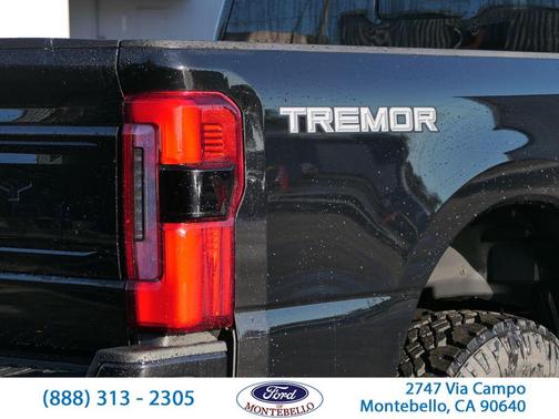 2026 Ford F-250 Platinum