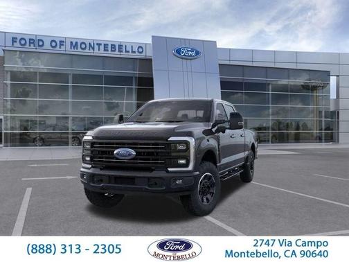 2026 Ford F-250 Platinum