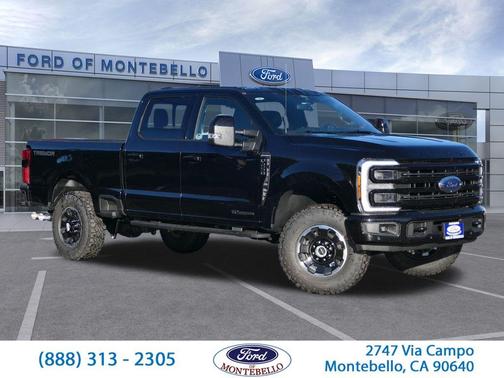 2026 Ford F-250 Platinum