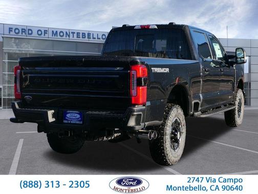 2026 Ford F-250 Platinum