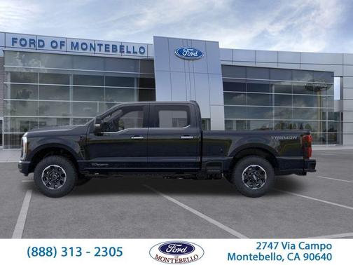 2026 Ford F-250 Platinum