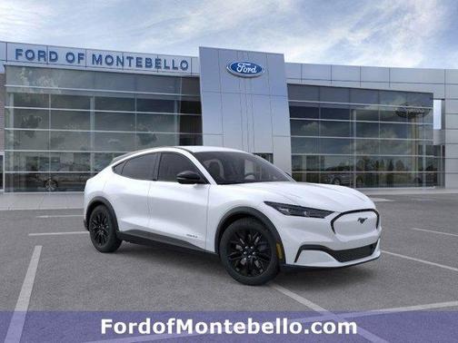 2025 Ford Mustang Mach-E Select