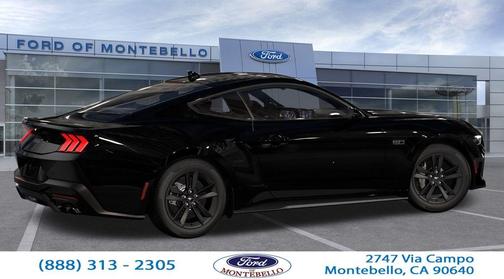 2025 Ford Mustang GT