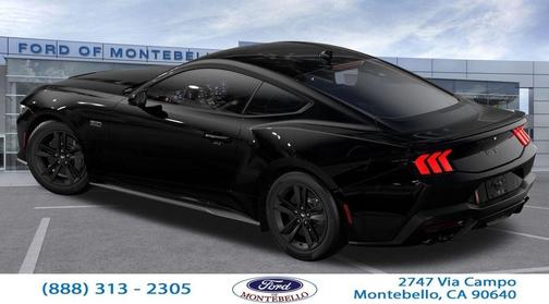2025 Ford Mustang GT