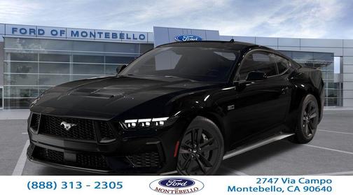 2025 Ford Mustang GT