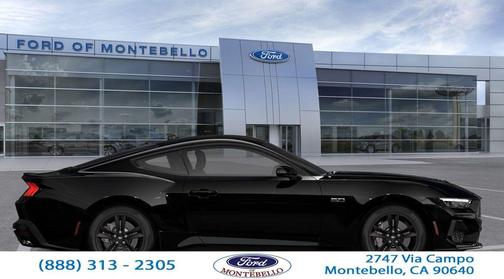 2025 Ford Mustang GT