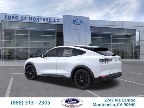 2025 Ford Mustang Mach-E Select