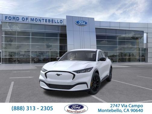 2025 Ford Mustang Mach-E Select