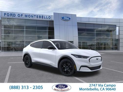 2025 Ford Mustang Mach-E Select