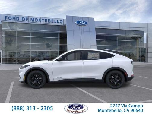 2025 Ford Mustang Mach-E Select