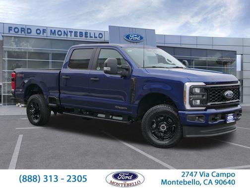 2026 Ford F-250 XL