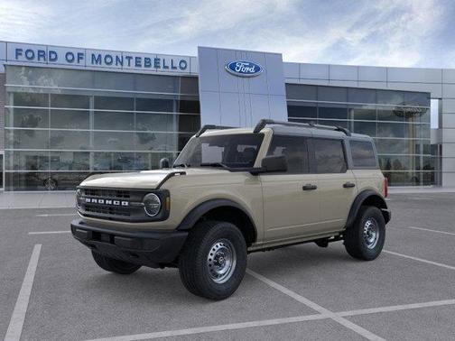 2025 Ford Bronco Base