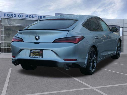 2023 Acura Integra A-Spec