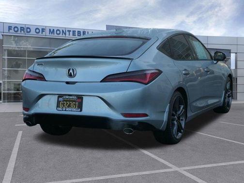 2023 Acura Integra A-Spec