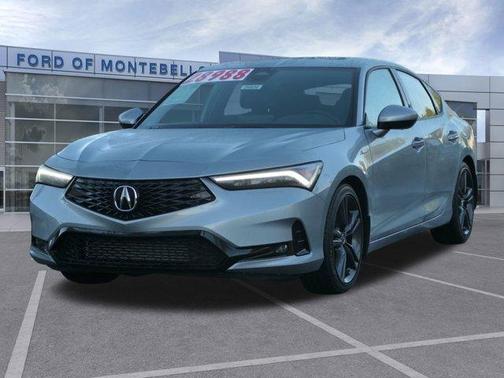 2023 Acura Integra A-Spec