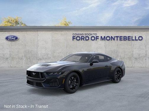 2025 Ford Mustang GT