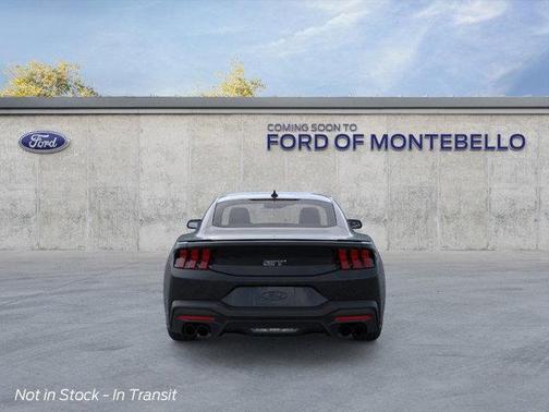2025 Ford Mustang GT