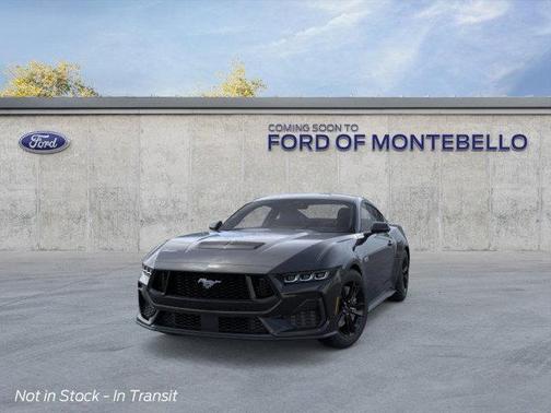 2025 Ford Mustang GT