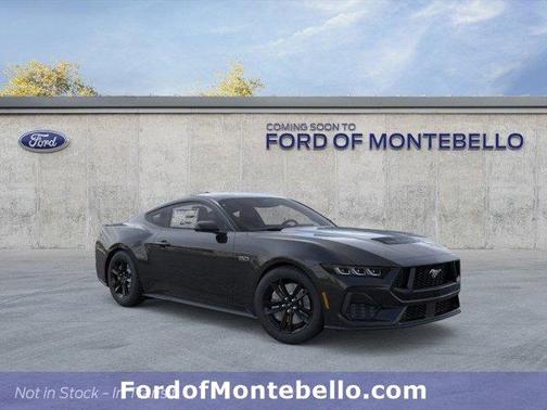 2025 Ford Mustang GT