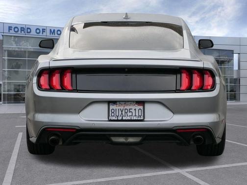 2021 Ford Mustang EcoBoost Premium