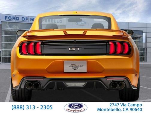 2021 Ford Mustang EcoBoost Premium