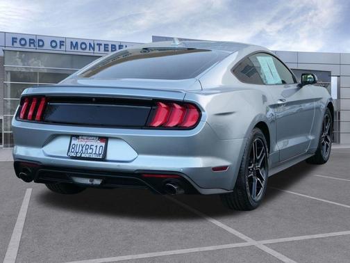 2021 Ford Mustang EcoBoost Premium