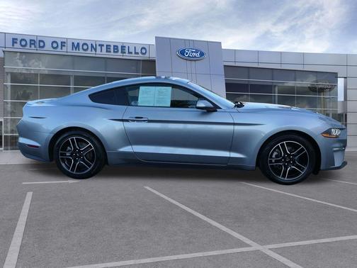2021 Ford Mustang EcoBoost Premium