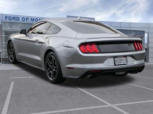 2021 Ford Mustang EcoBoost Premium