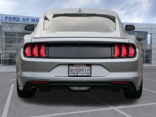 2021 Ford Mustang EcoBoost Premium