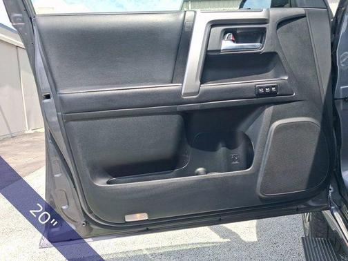 Magnetic Gray Metallic 2022 Toyota 4Runner Limited