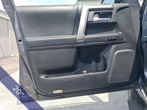 Magnetic Gray Metallic 2022 Toyota 4Runner Limited