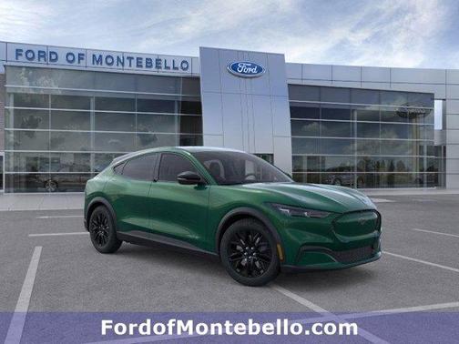 2025 Ford Mustang Mach-E Select