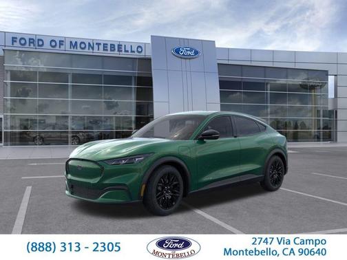2025 Ford Mustang Mach-E Select
