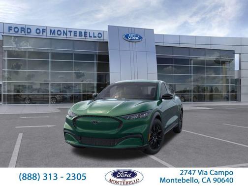 2025 Ford Mustang Mach-E Select