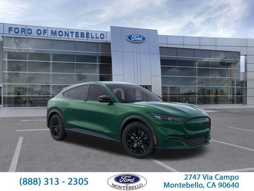 2025 Ford Mustang Mach-E Select